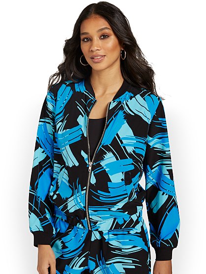 69.95 ZIP UP JACKET