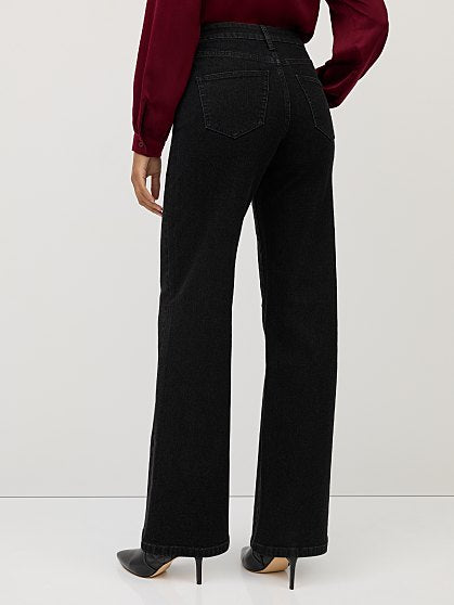 79.95 HW BLACK WIDE LEG