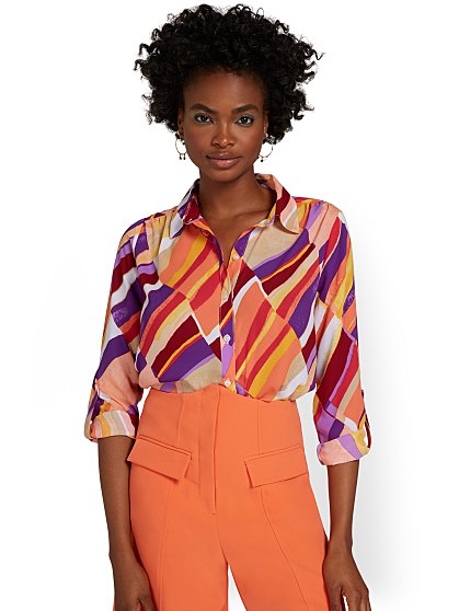 49.95 KI BUTTON DOWN TOP