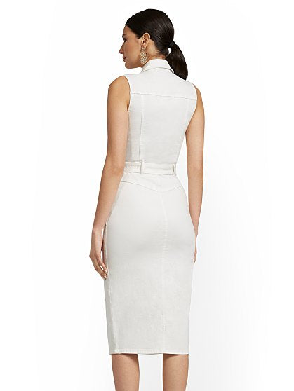 89.95 SL SHIRTDRESS