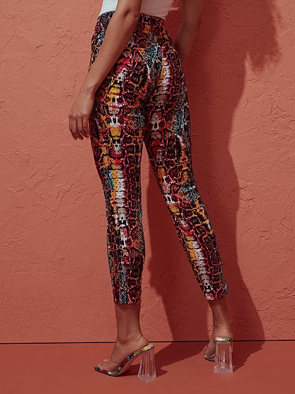 59.95 WHITNEY ANKLE SNAKE