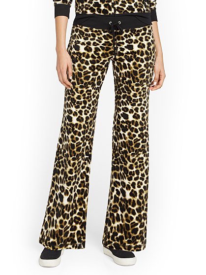 39.95 VELOUR PANT LEO T