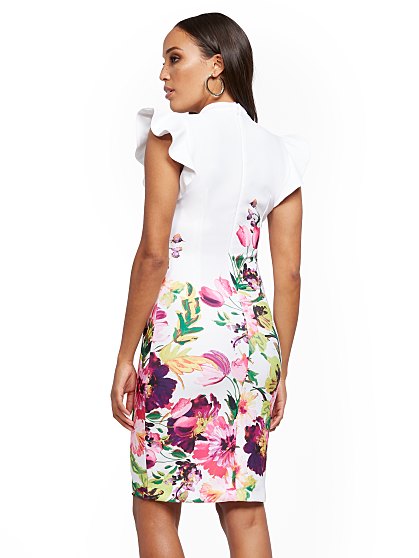 69.95 PRT RUFFLE SHEATH