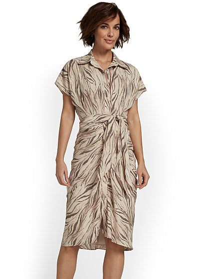 99.95 SHIRT SHIRRED SKIRT