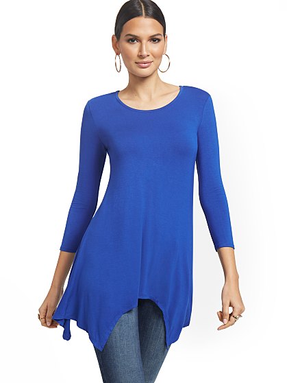 49.95 SHARKBITE TUNIC