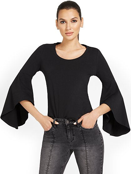 44.95 VOLUME SLV CITY TEE