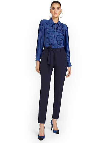 54.95 CDS TIE WAIST ANKLE