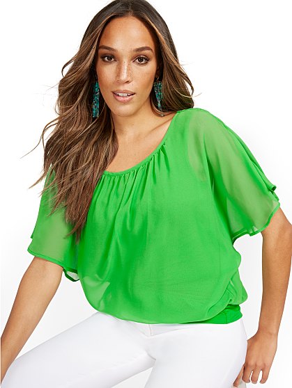 44.95 DOLMAN TOP