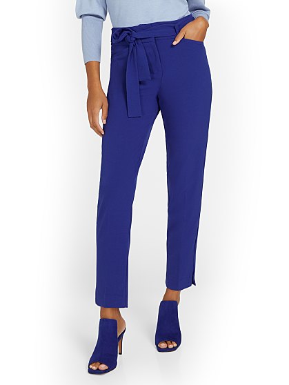54.95 CDS TIE WAIST ANKLE