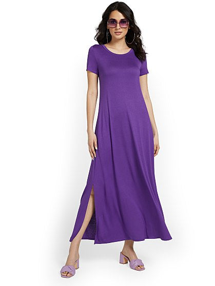 54.95 T-SHIRT MAXI