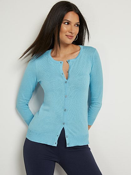 39.95 Q3 CHELSEA CARDIGAN