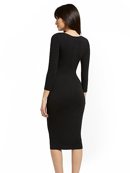 49.95 3/4 SLV SCP MIDI DR