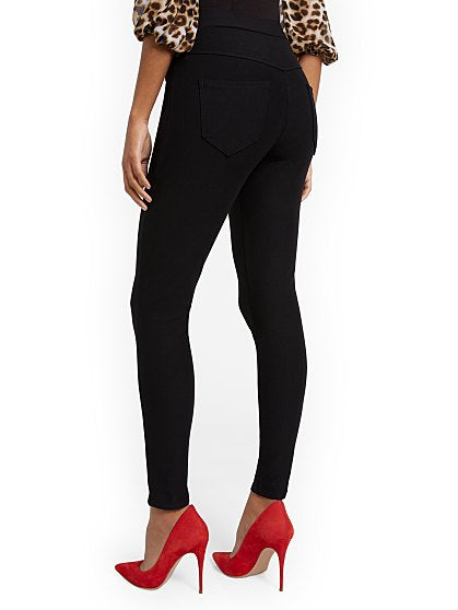 49.95 KU 5 PKT PONTE PANT