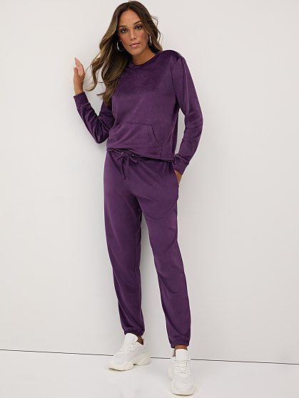 44.95 KI VELOUR JOGGER