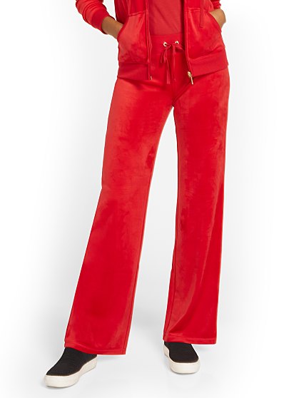 39.95 VELOUR SIG PANT