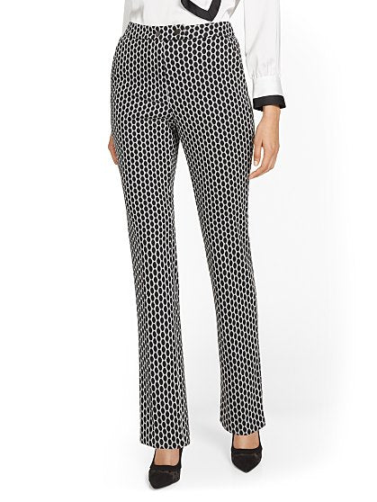 79.95 T SLIM LEG OVAL DOT