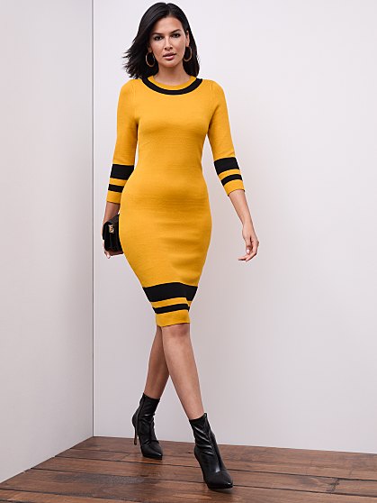 79.95 SCOOPNECK DRESS