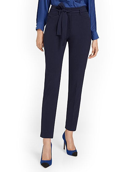 54.95 CDS TIE WAIST ANKLE