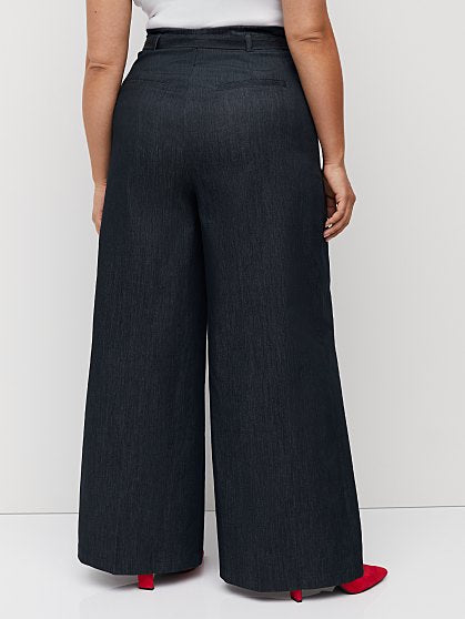 89.95 T TOPSTITCH WIDE LE