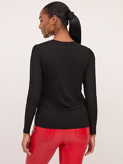 54.95 MESH PUF SLV TREE T