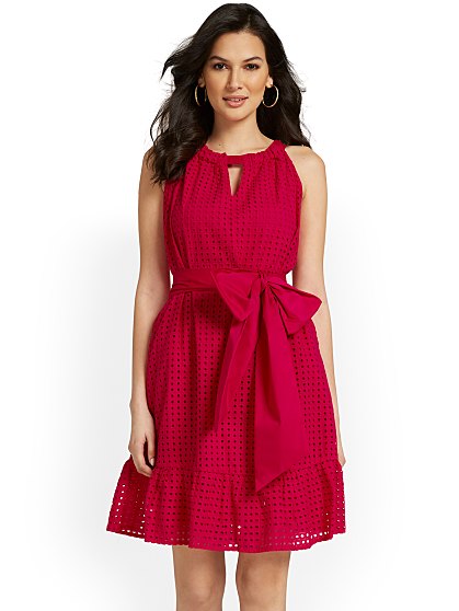 89.95 HALTER BOW SHIFT