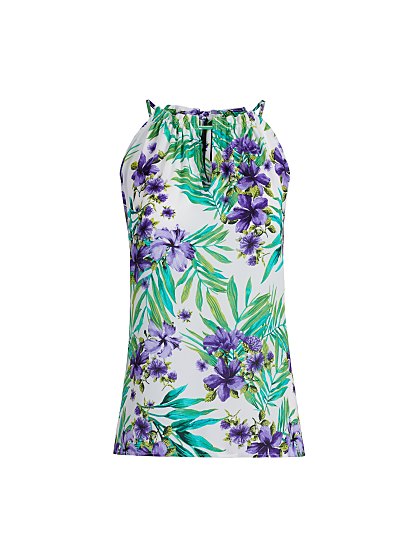 39.95 O RUFFLE NK PRINT