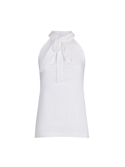 39.95 TIE NECK HALTER