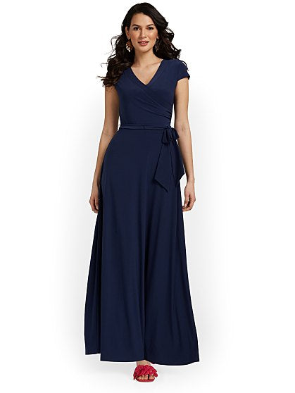 74.95 WRAP MAXI