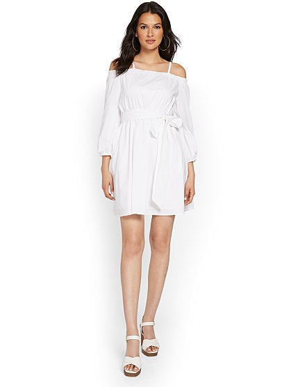 79.95 POPLIN BALLOON SLV