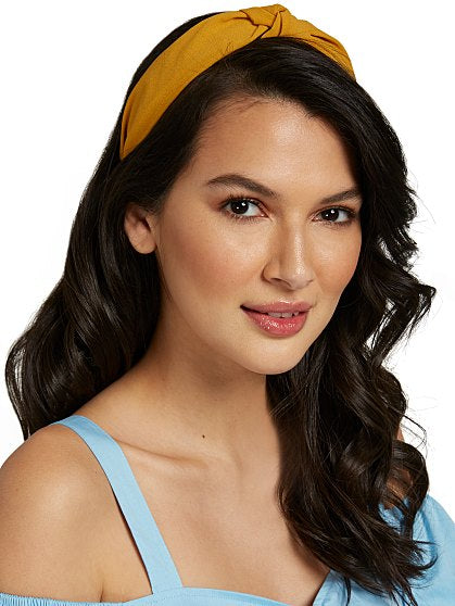19.95 CLASS TOPKNOT HEADB