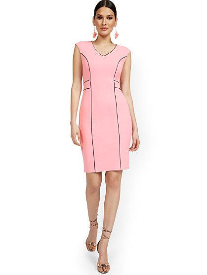 64.95 PIPED SHEATH