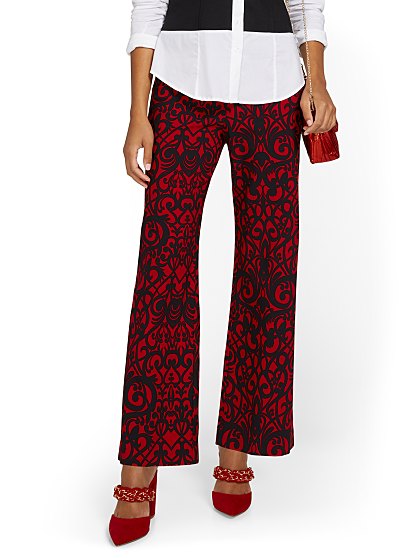 69.95 WHIT WIDE LEG PRT