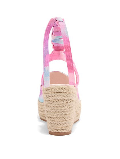 TBD HALTER STRAP WEDGE