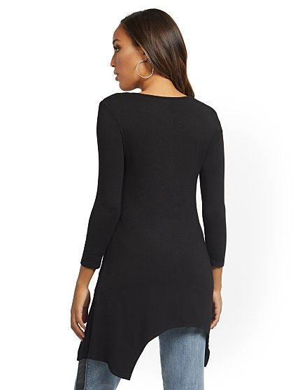 49.95 SHARKBITE TUNIC
