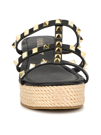 59.95 ESPADRILLE WEDGE SA