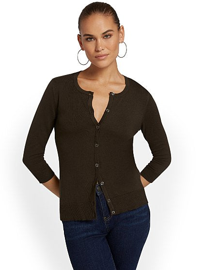 39.95 Q3 CHELSEA CARDIGAN