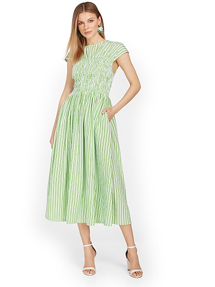 88.00 CAP SLV SMOCK BUST