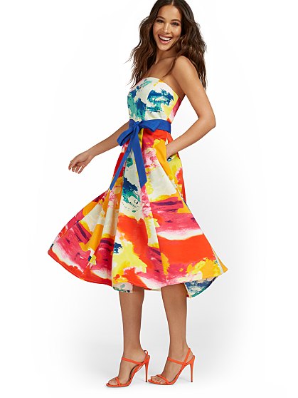 89.95 MIDI STRPLS BOW DRS