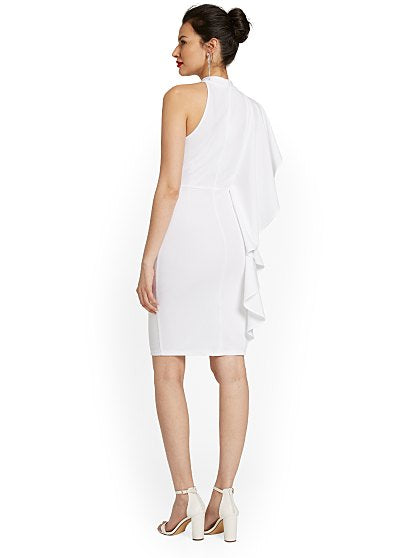 79.95 HALTER RUFLE SHEATH