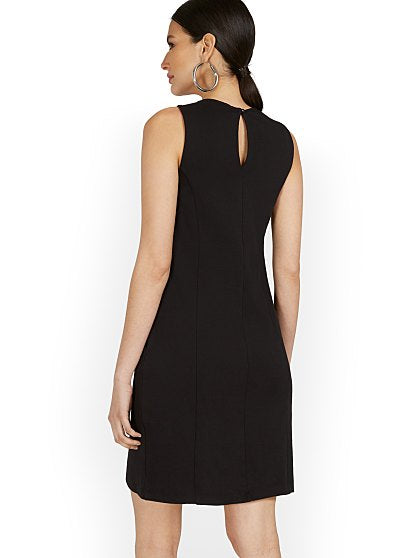 36.95 HALTER SHIFT