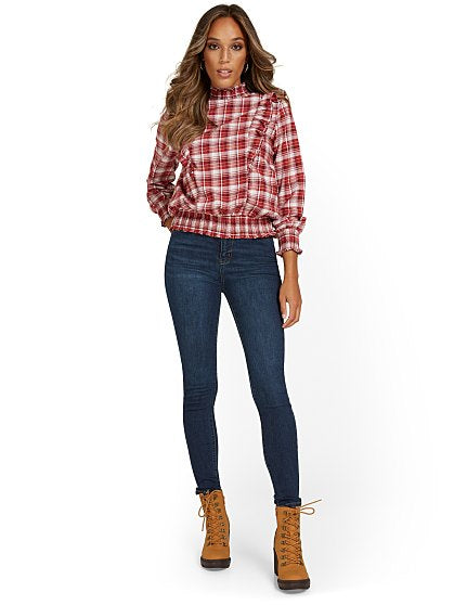 59.95 T ESSENTIAL SKINNY