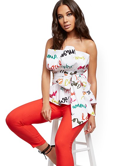 59.95 STRAPLESS CUPCAKE