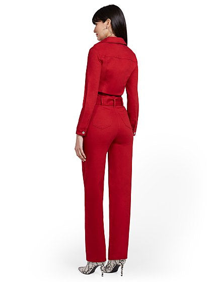 99.95 COLORED JUMPSUIT