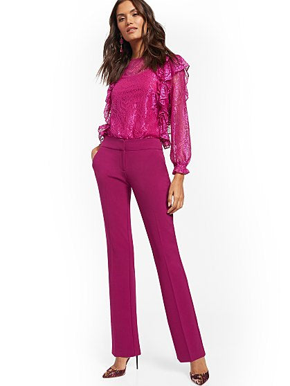 49.95 STRAIGHT LEG PANT