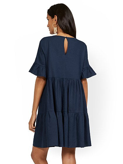 59.95 RUFF SLV LINEN