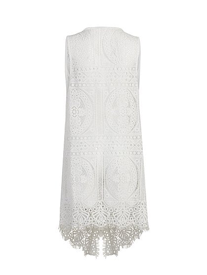 59.95 OPEN LACE VEST