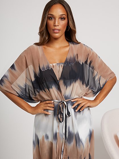 64.95 LONG KIMONO