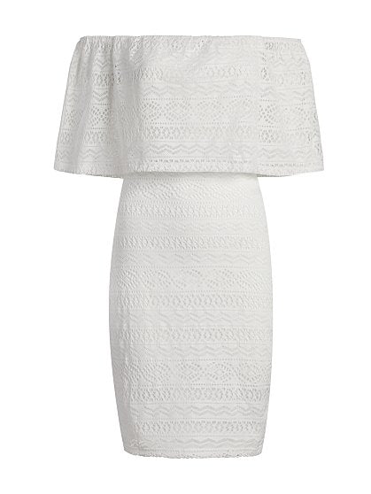 74.95 STCH CROCHET SHEATH