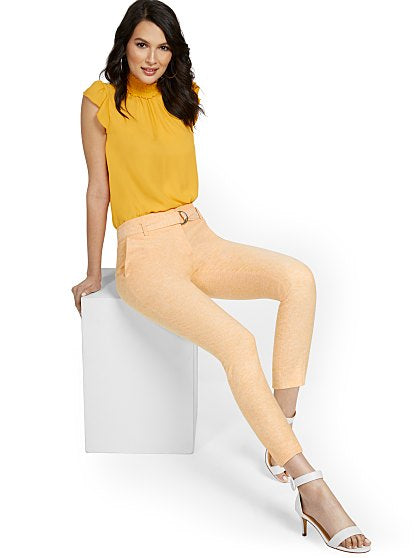 69.95 T MOD LINEN ANKLE