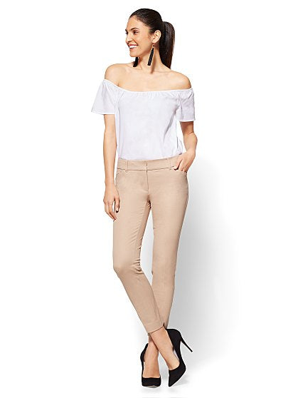49.95 AUDREY ANKLE PANT T